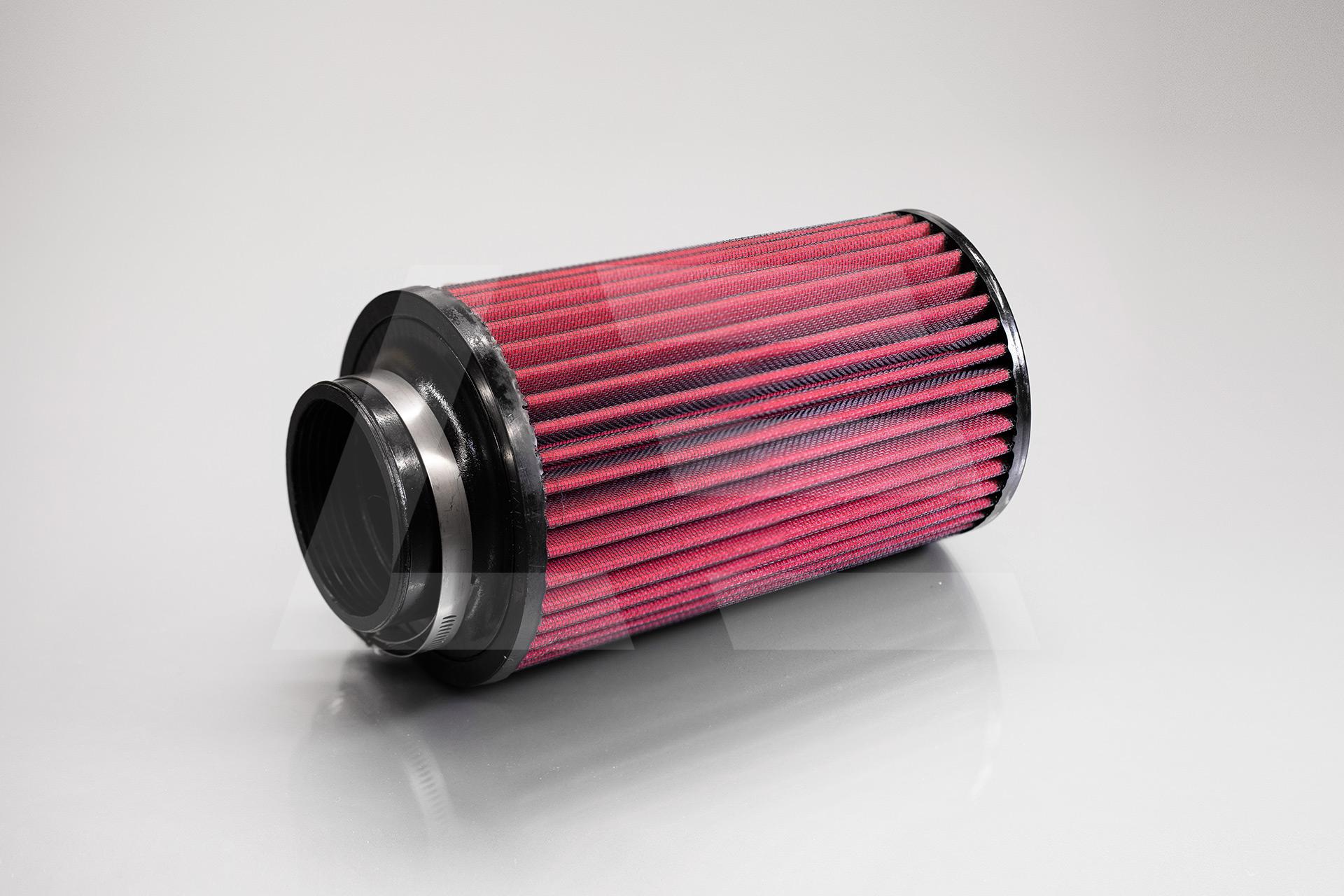 AEM Intakes Фильтр воздушный нулевого сопротивления Ø89мм H227мм Изображение №1