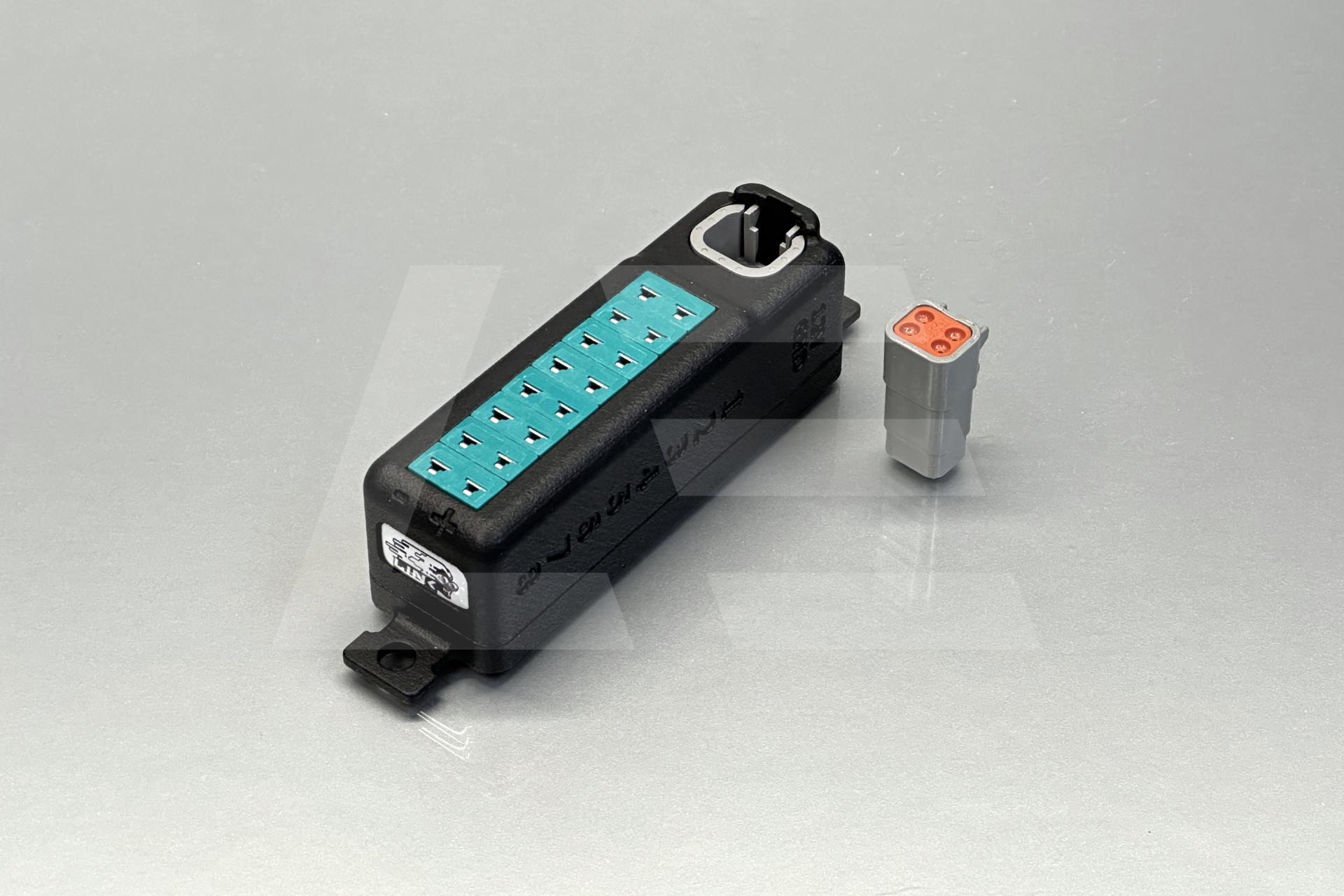 LINK Усилитель сигнала 8 EGT to CAN Изображение №1