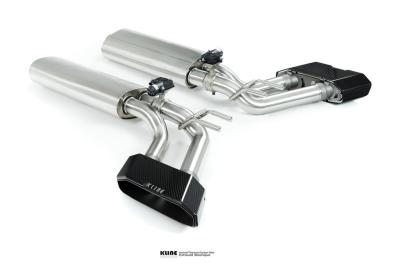 Kline Innovation Выхлопная система Mercedes-AMG (W463A) G500/G550 Фото