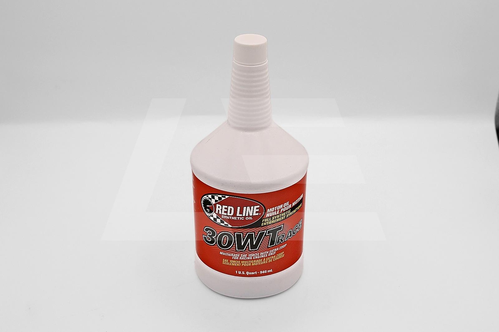 Red Line Oil Масло моторное, спортивное 30WT (10W-30) 0,95л Изображение №1