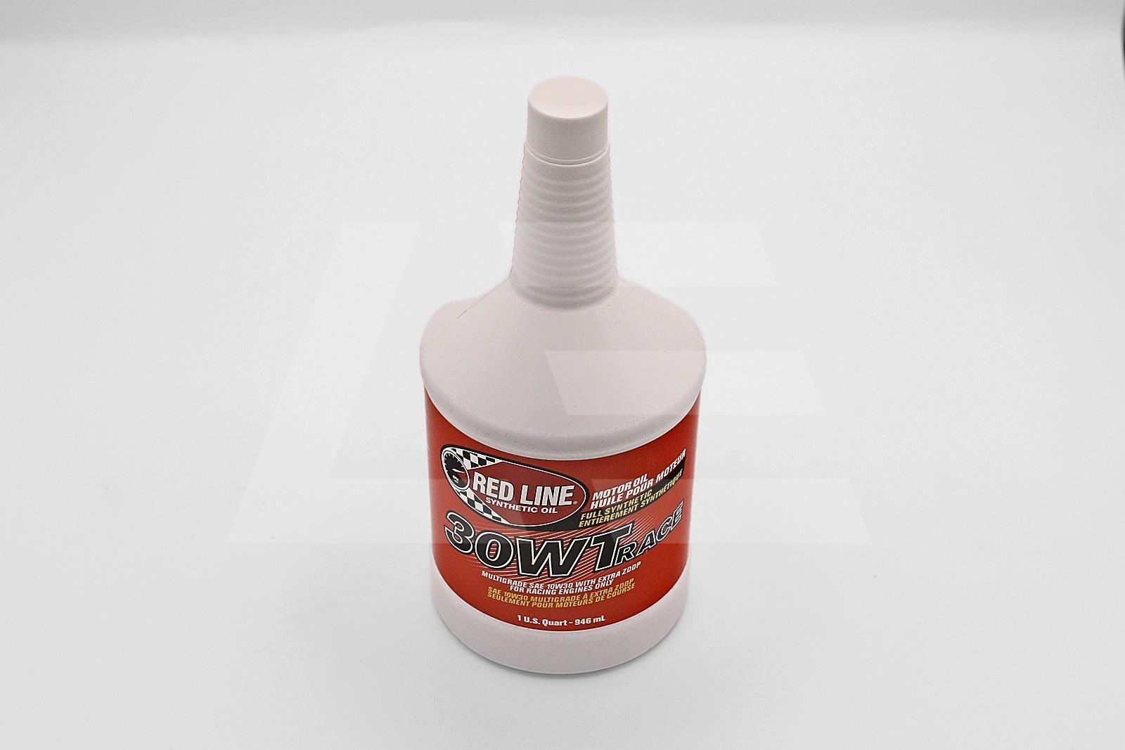 Red Line Oil Масло моторное, спортивное 30WT (10W-30) 0,95л Изображение №2
