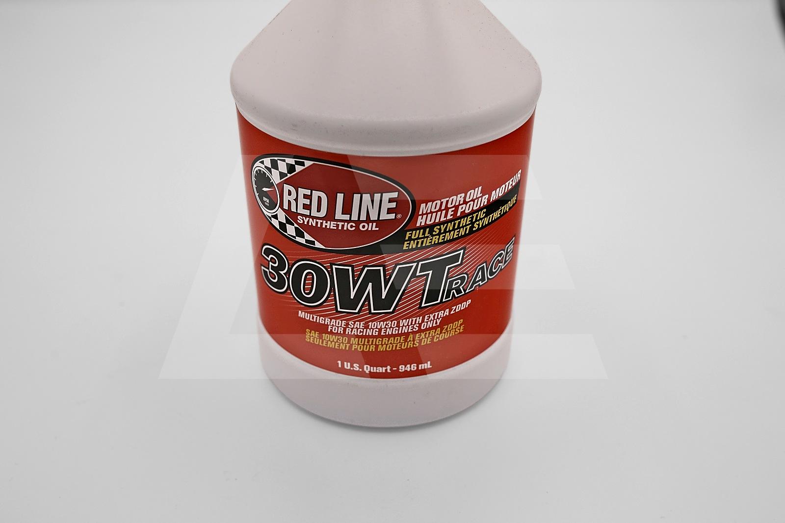 Red Line Oil Масло моторное, спортивное 30WT (10W-30) 0,95л Изображение №3