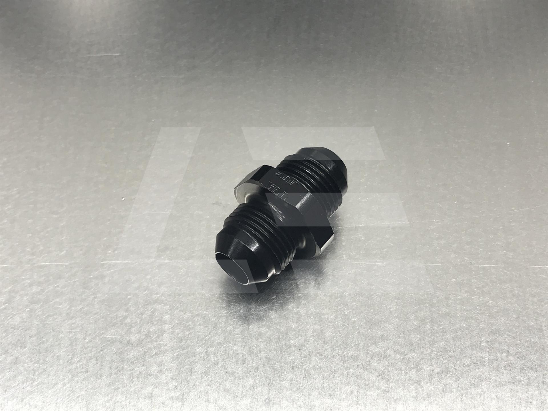 XRP Фитинг AN6-AN6 прямой (папа-папа) Изображение №1