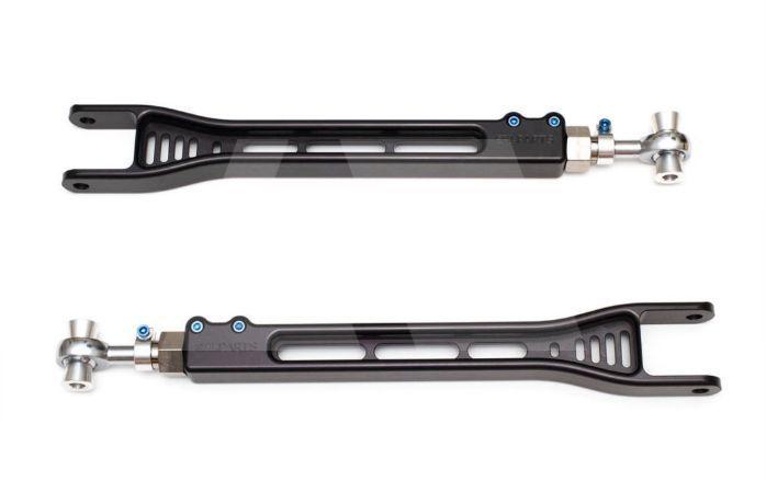 SPL Parts Рычаги задние регулируемые Nissan GT-R R35 Изображение №1