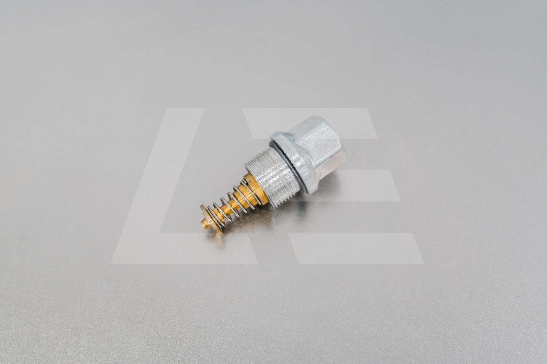 Dodson Motorsport Термостат масляный ДВС 85°C Nissan GT-R R35 VR38DETT Изображение №1