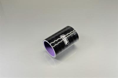EPMAN Патрубок силиконовый 41мм, прямой, черный Фото