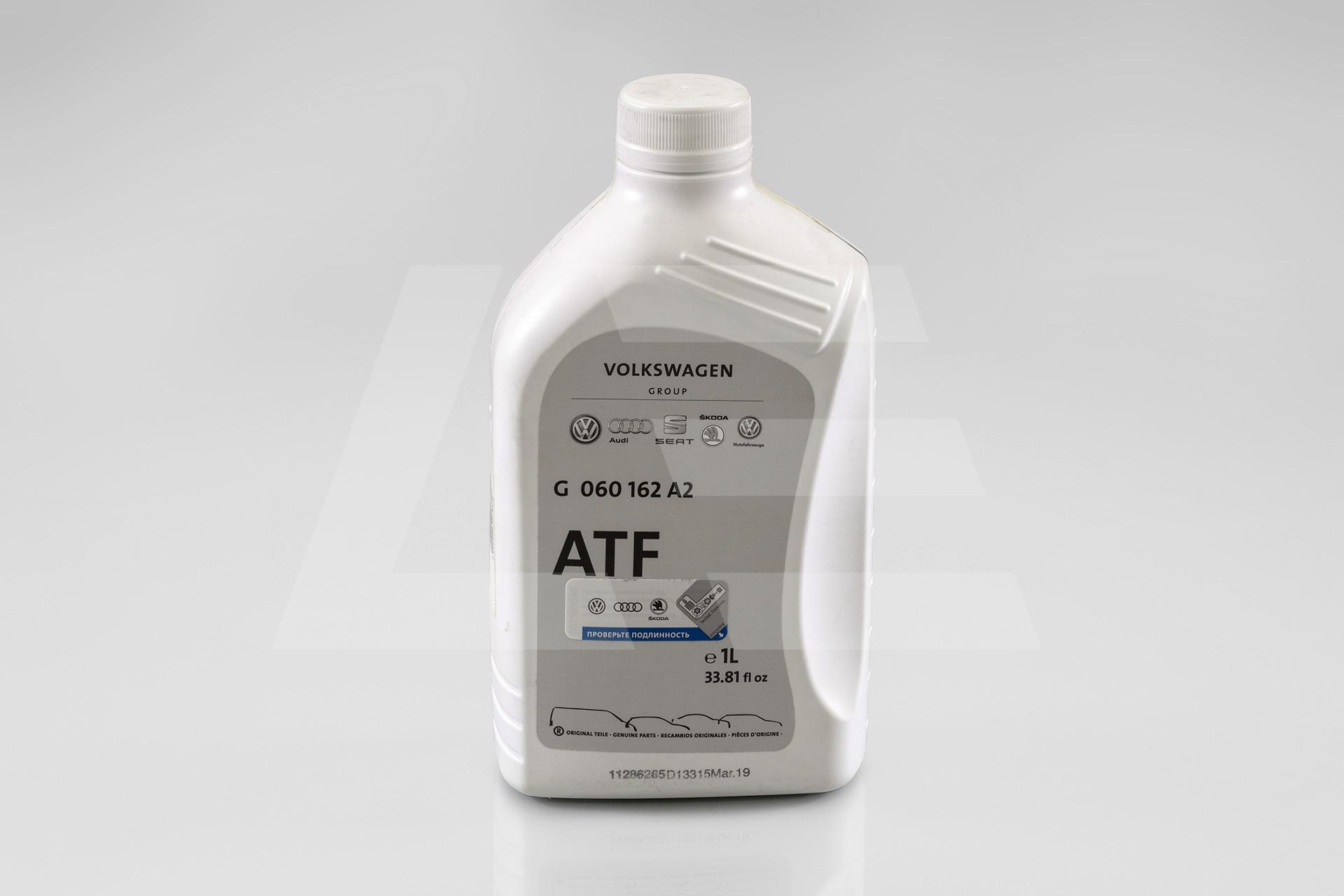 VAG G060162A2 Масло АКПП ATF 1л Изображение №1
