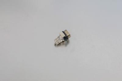 Aquamist Фитинг адаптер для подключения насоса к шлангу 6мм, под резьбу 3/8 BSPM Фото