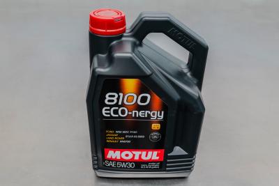 MOTUL Масло моторное 8100 ECO-nergy 5W-30 5л Фото