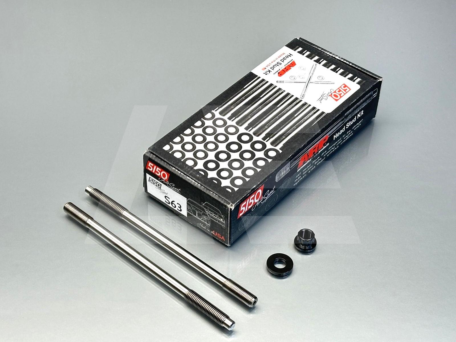 5150 Autosport Шпильки ГБЦ ARP BMW S63 Custom Age 625+, комплект Изображение №1