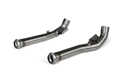 Akrapovic Линк-пайпы для Mercedes AMG G63 (W465) (для системы S-ME/T/13H) Фото