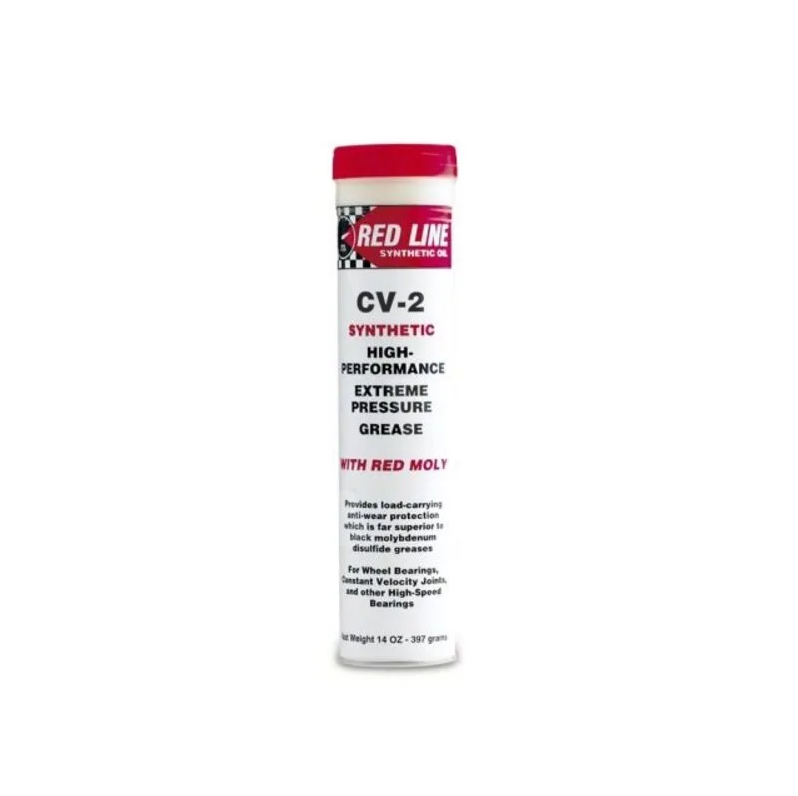 Red Line Oil Смазка CV-2 400гр Изображение №1
