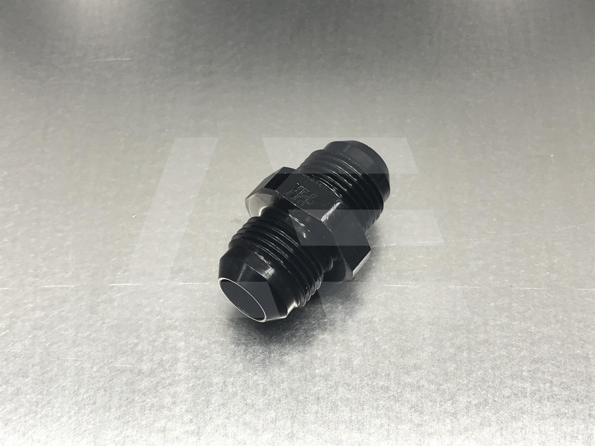 XRP Фитинг AN8-AN8 прямой (папа-папа) Изображение №1