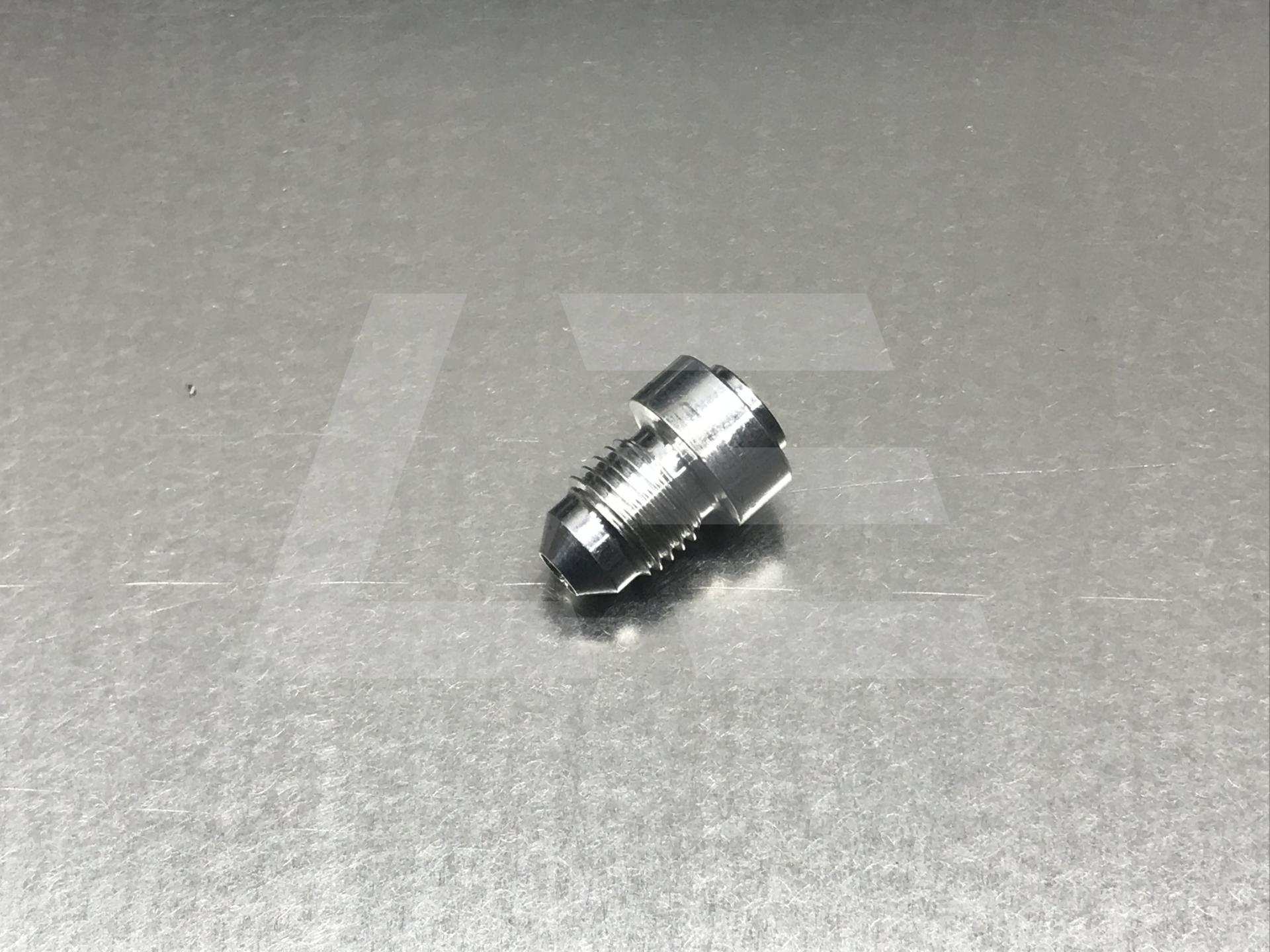 XRP Фитинг AN4 приварной, AL Изображение №1