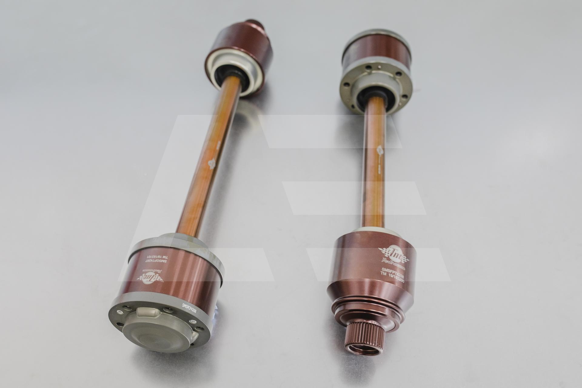 TM Performance Привод задний в сборе HURACAN / R8 комплект Изображение №1