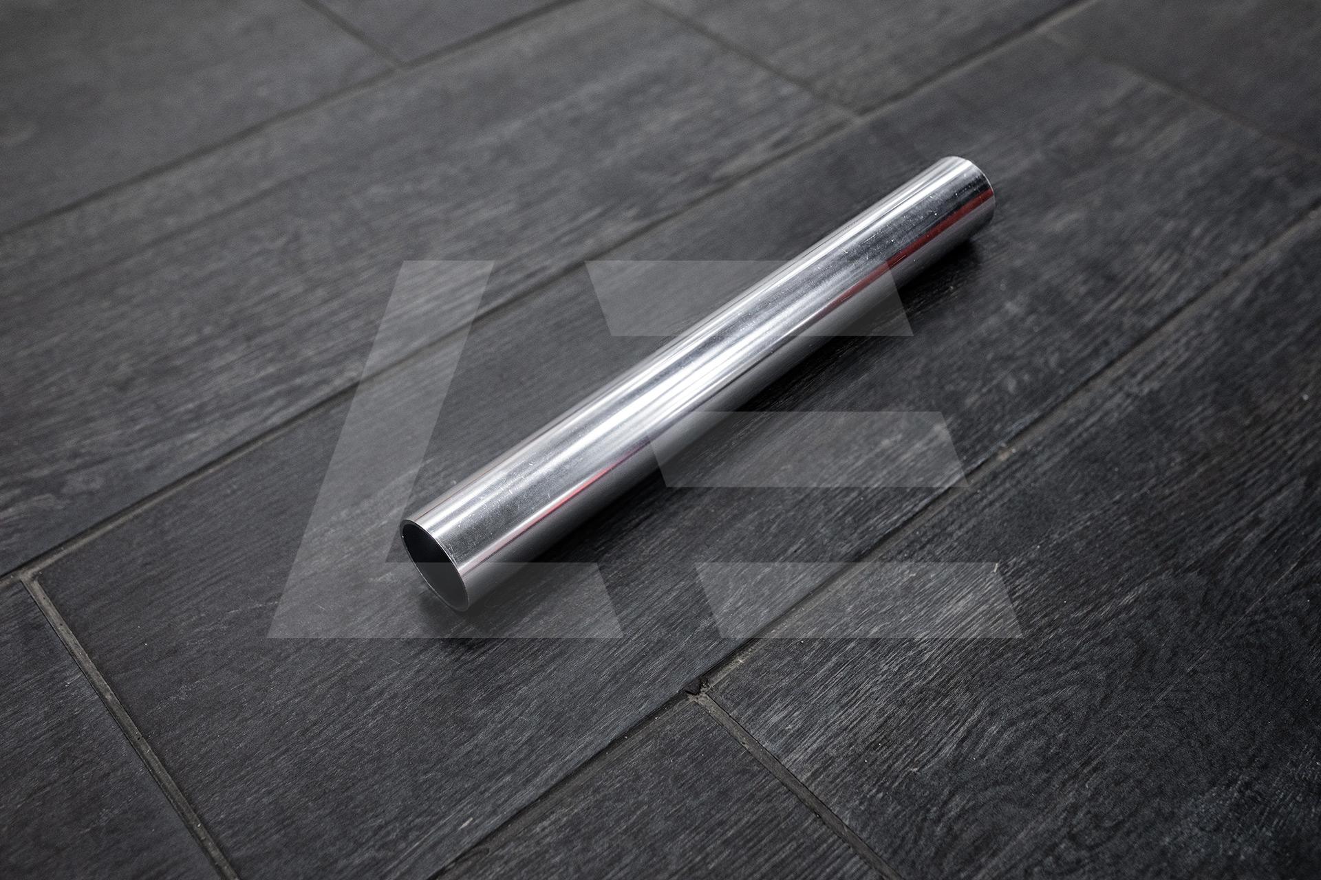 LEVEL Performance GB Патрубок алюминиевый 38мм прямой Изображение №1