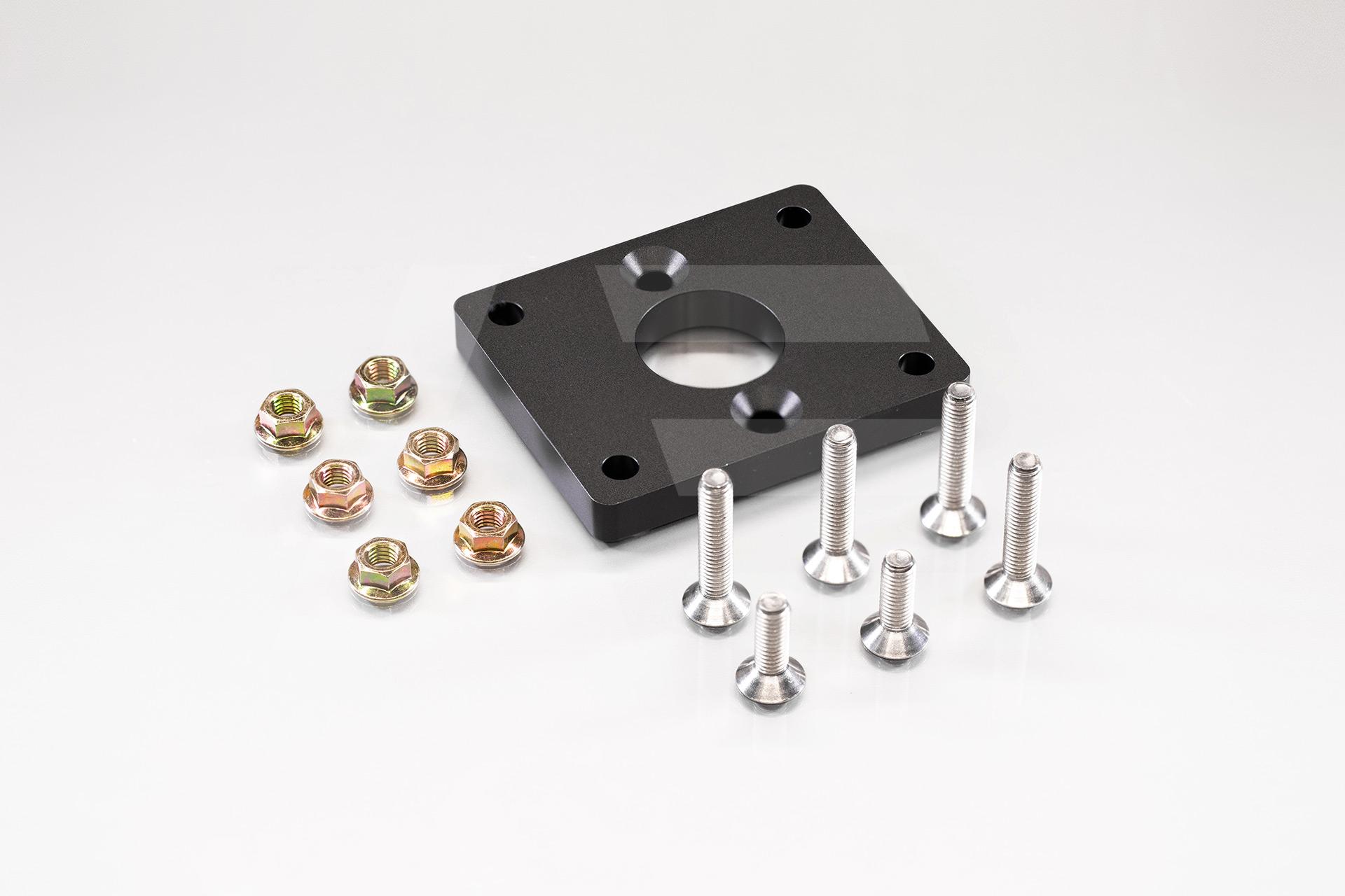 BLOX Racing Пластина под тормозной цилиндр Изображение №1