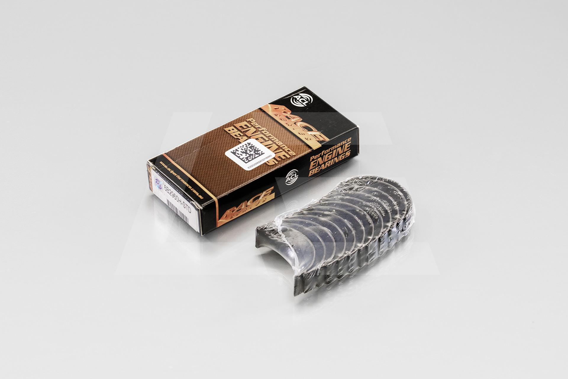 ACL Bearing Вкладыши шатунные стандартные Nissan RB25 / RB26, комплект Изображение №1