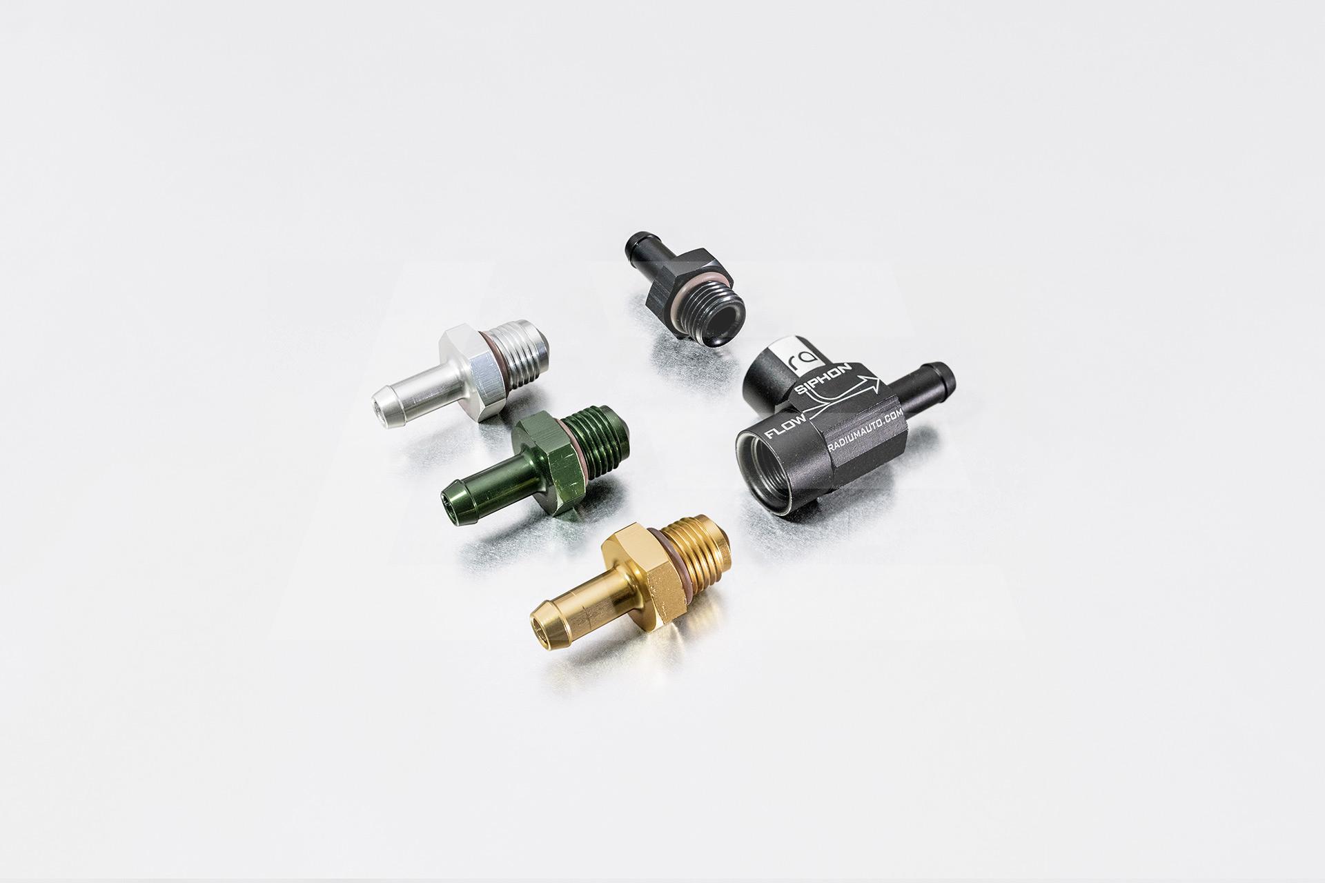 Radium Engineering Комплект эжекционного насоса (Вентури) Изображение №1