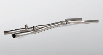 Akrapovic Линк-пайпы Evolution Link pipe set для BMW M8 (F91) / M8 (F92) OPF Фото