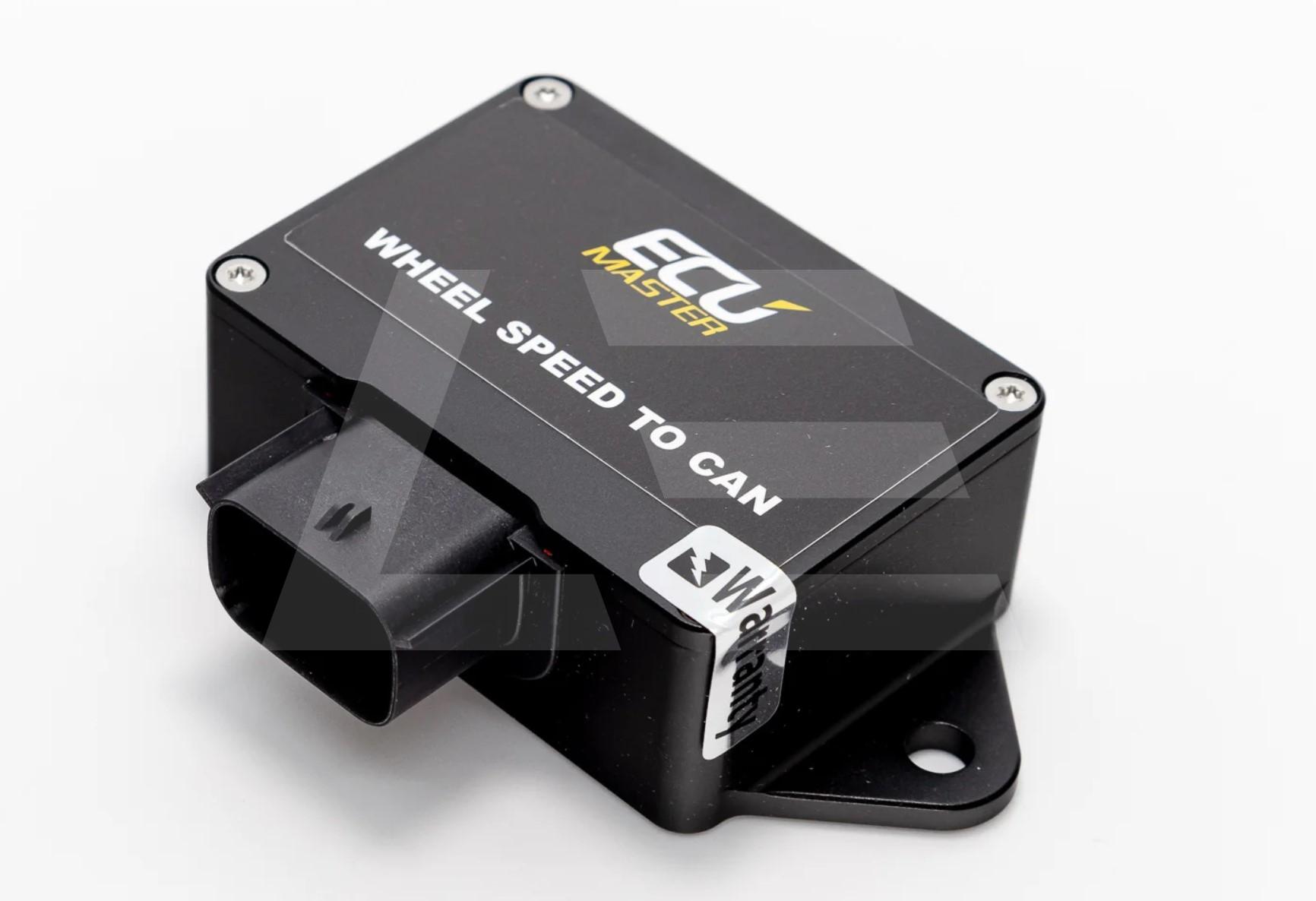 ECU Master Блок Wheel Speed to CAN Изображение №1