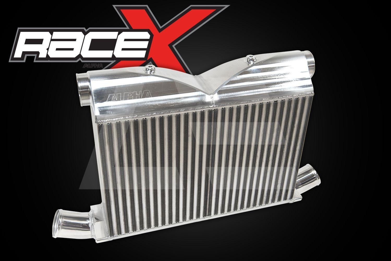 AMS Performance Интеркулер RACE X Nissan GT-R R35 VR38DETT 2012+ Изображение №1