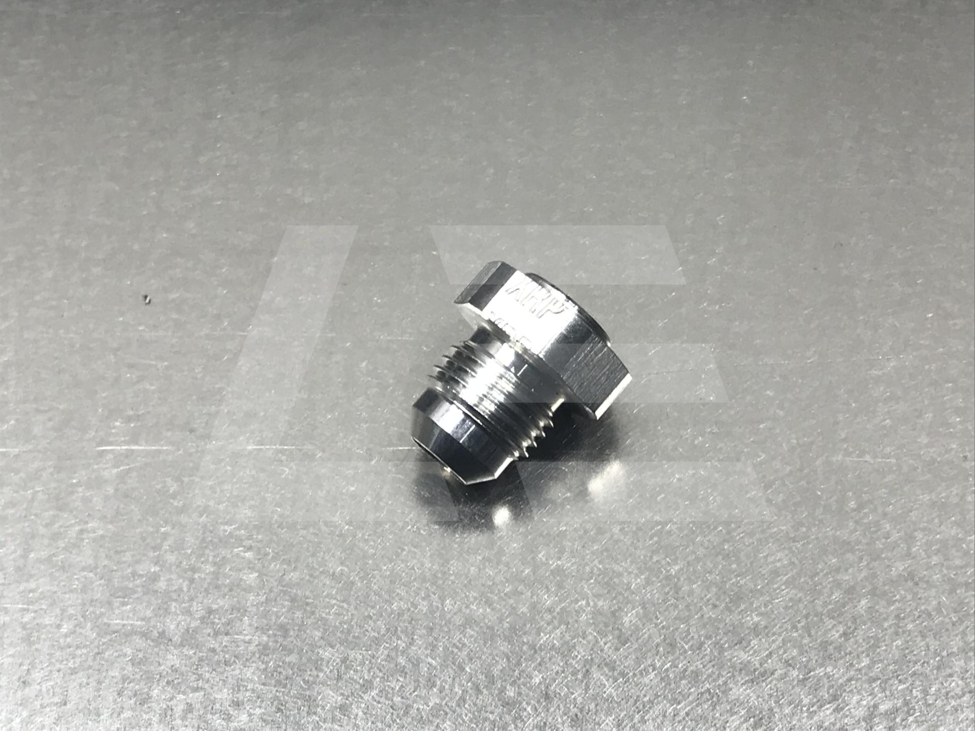 XRP Фитинг AN6 приварной, AL Изображение №1