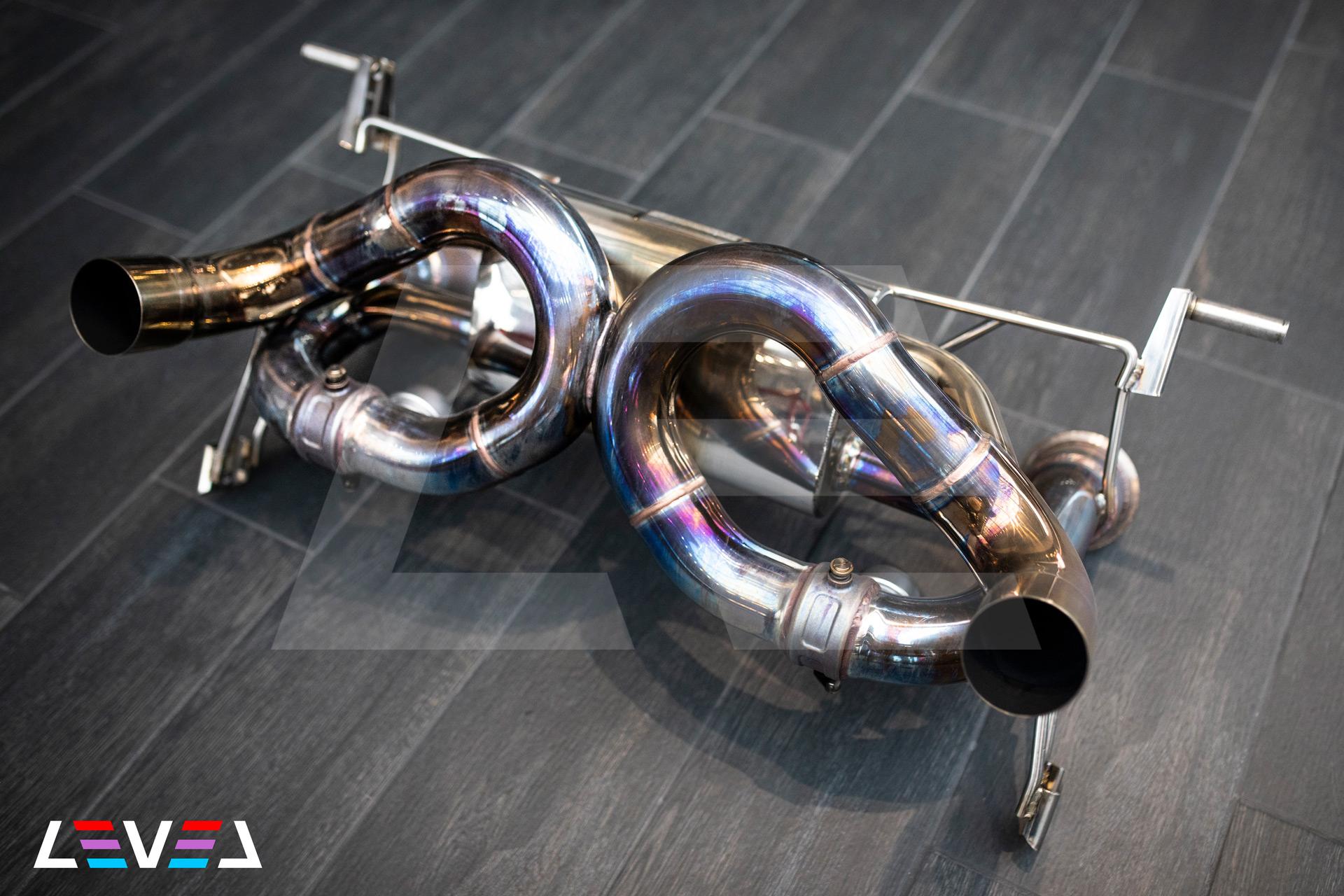 ESS Tuning Компрессор кит Huracan V10 TS-825 (Whipple Gen.4) Изображение №7