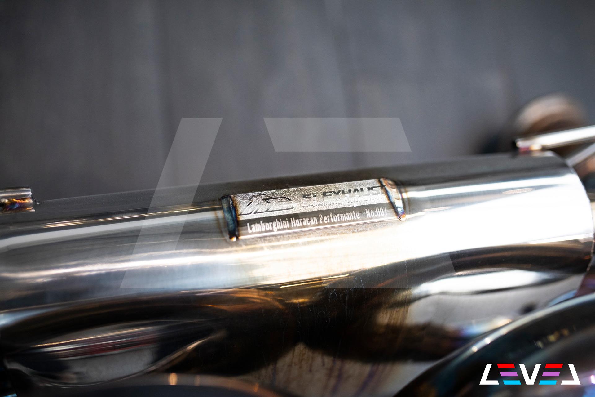 ESS Tuning Компрессор кит Huracan V10 TS-825 (Whipple Gen.4) Изображение №8