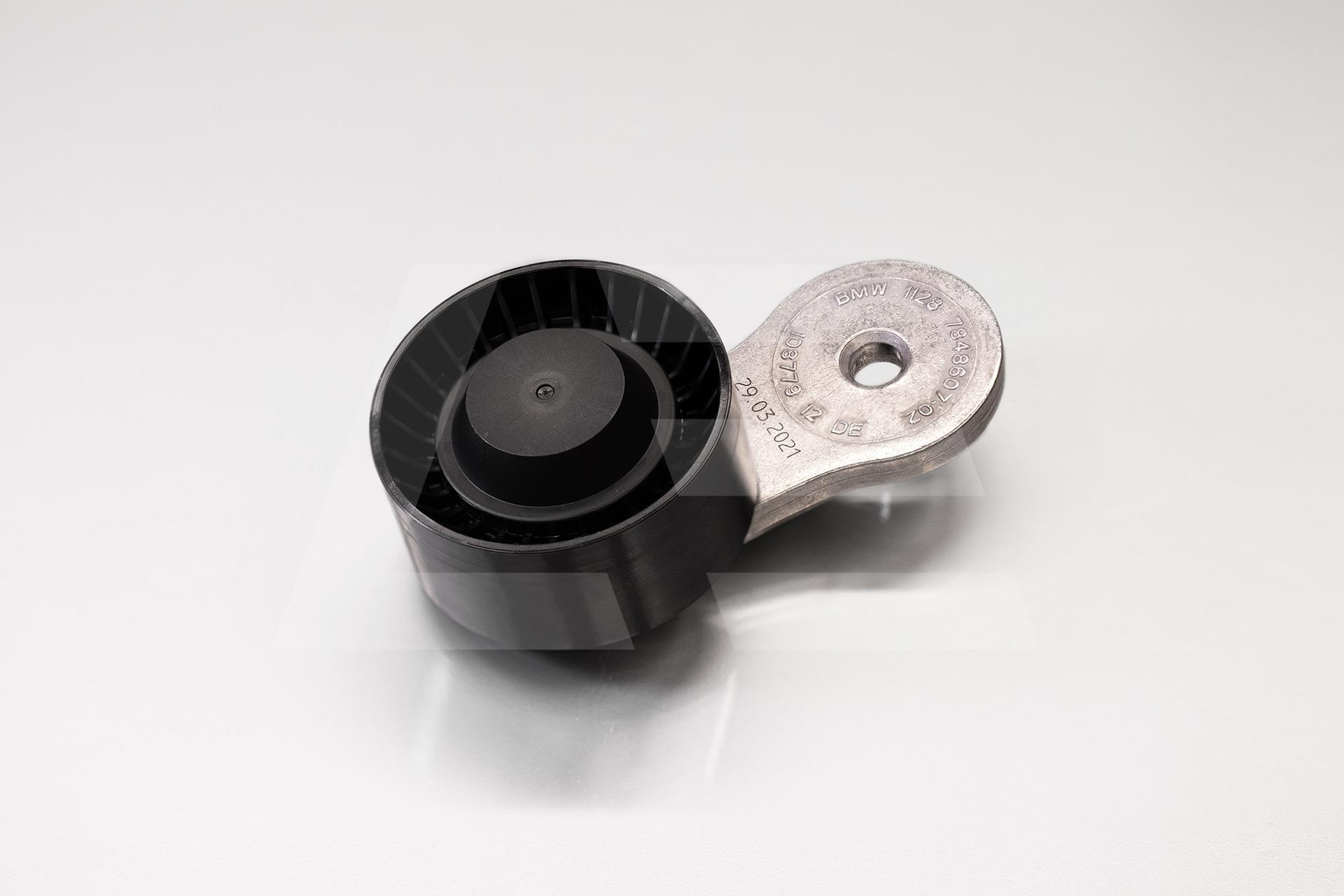 BMW , 11287848607, Ролик натяжной Изображение №1