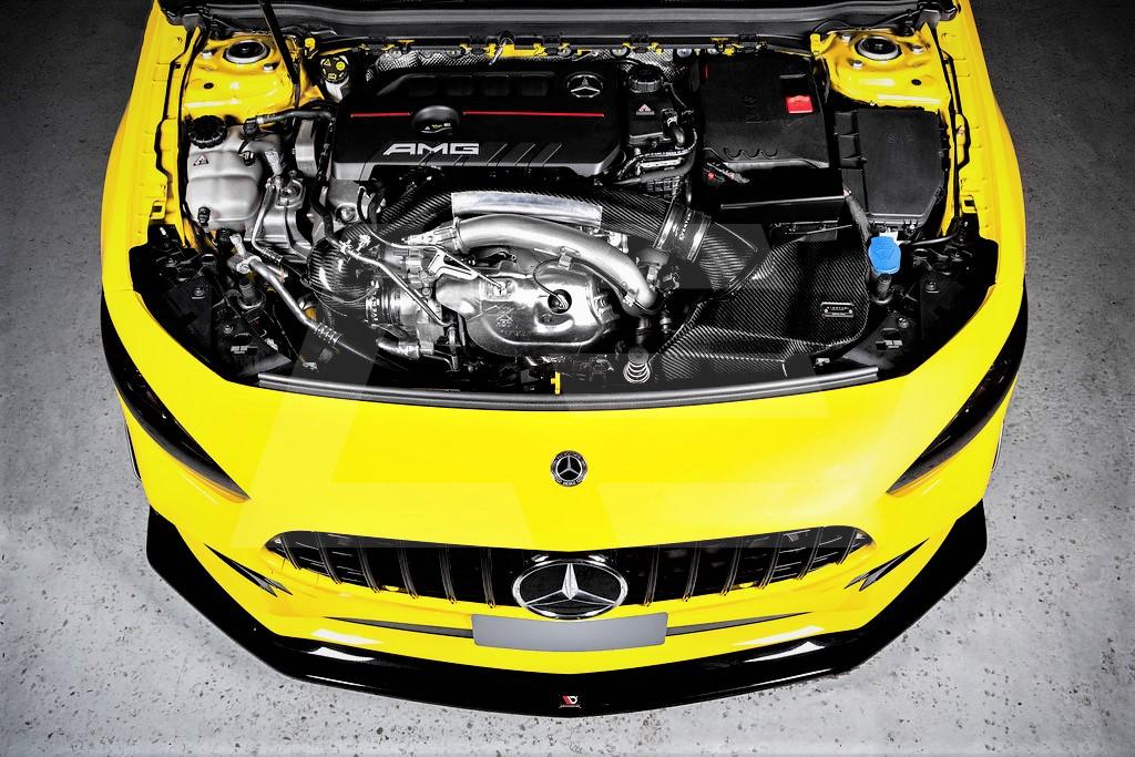 Мерседес AMG A35