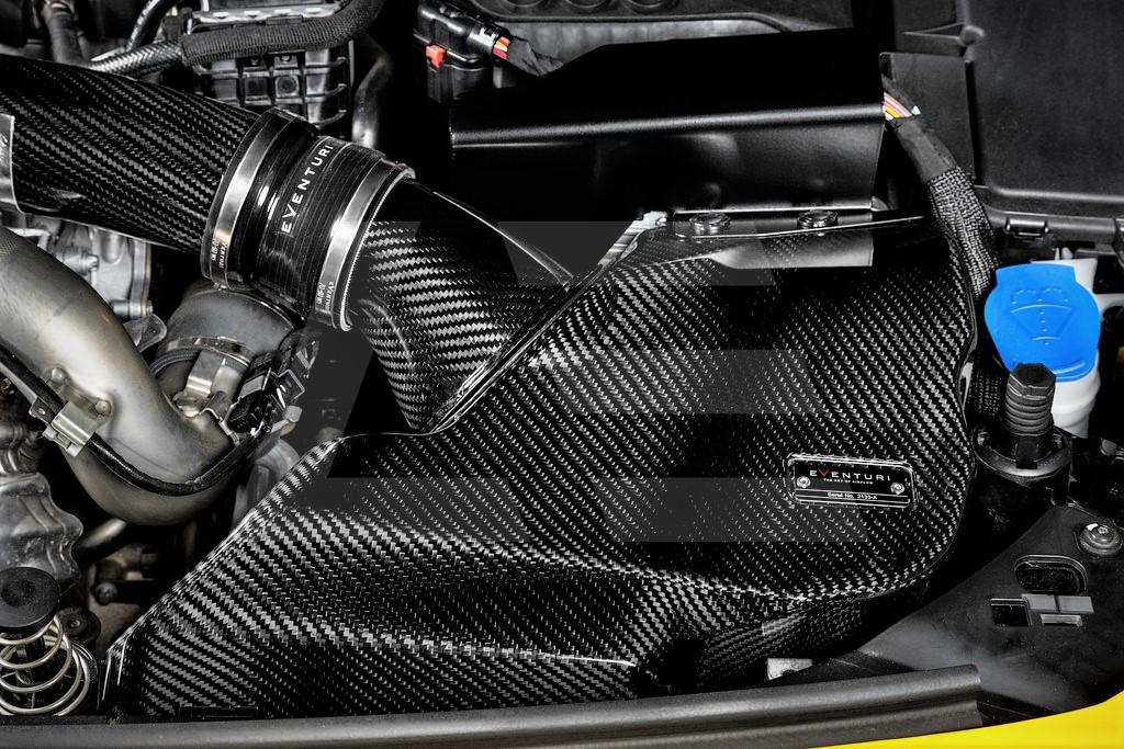 EVENTURI Система впуска Mercedes AMG A35 A250, карбон Изображение №2