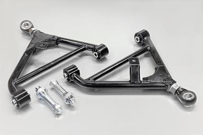 LEVEL Parts Рычаги задние регулируемые, нижние Nissan S13 / S14 / S15 / R32 / R33 Фото