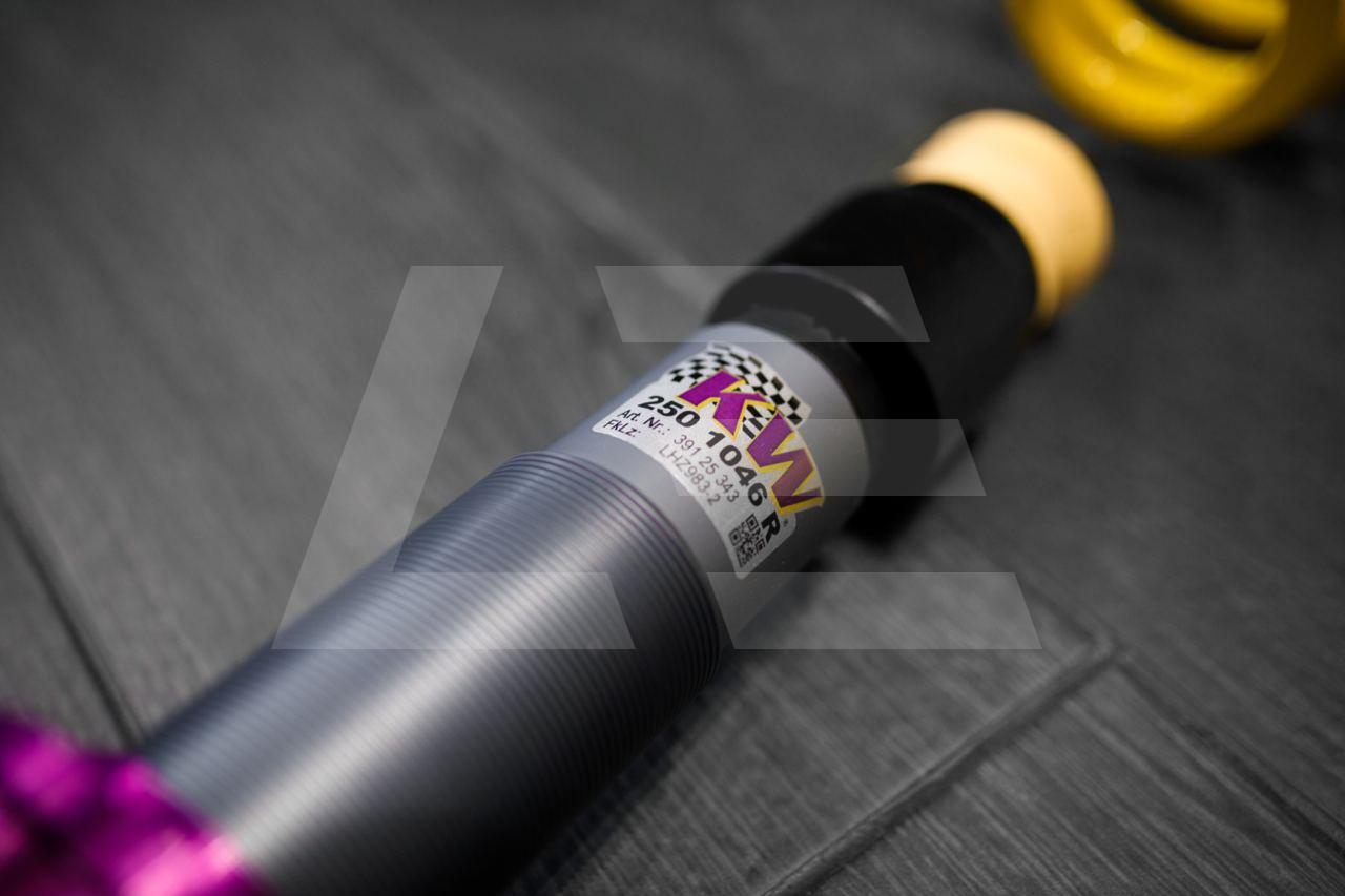 KW Suspension Подвеска (койловеры) DDC Plug & Play Mercedes AMG G63 (W463A), комплект Изображение №2