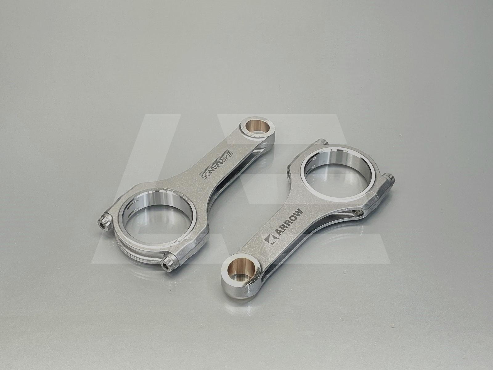 Mr Vanos Шатуны усиленные BMW S63, болт-ARP 625+, к-т Изображение №1