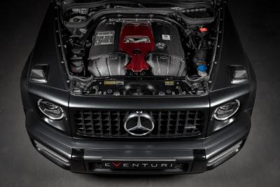 EVENTURI Система впуска Mercedes AMG G63 W464, карбон Фото