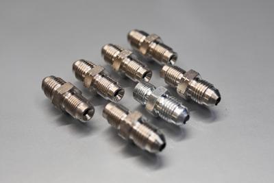 XRP Фитинг AN4-М10*1,0мм прямой (папа-папа) Фото