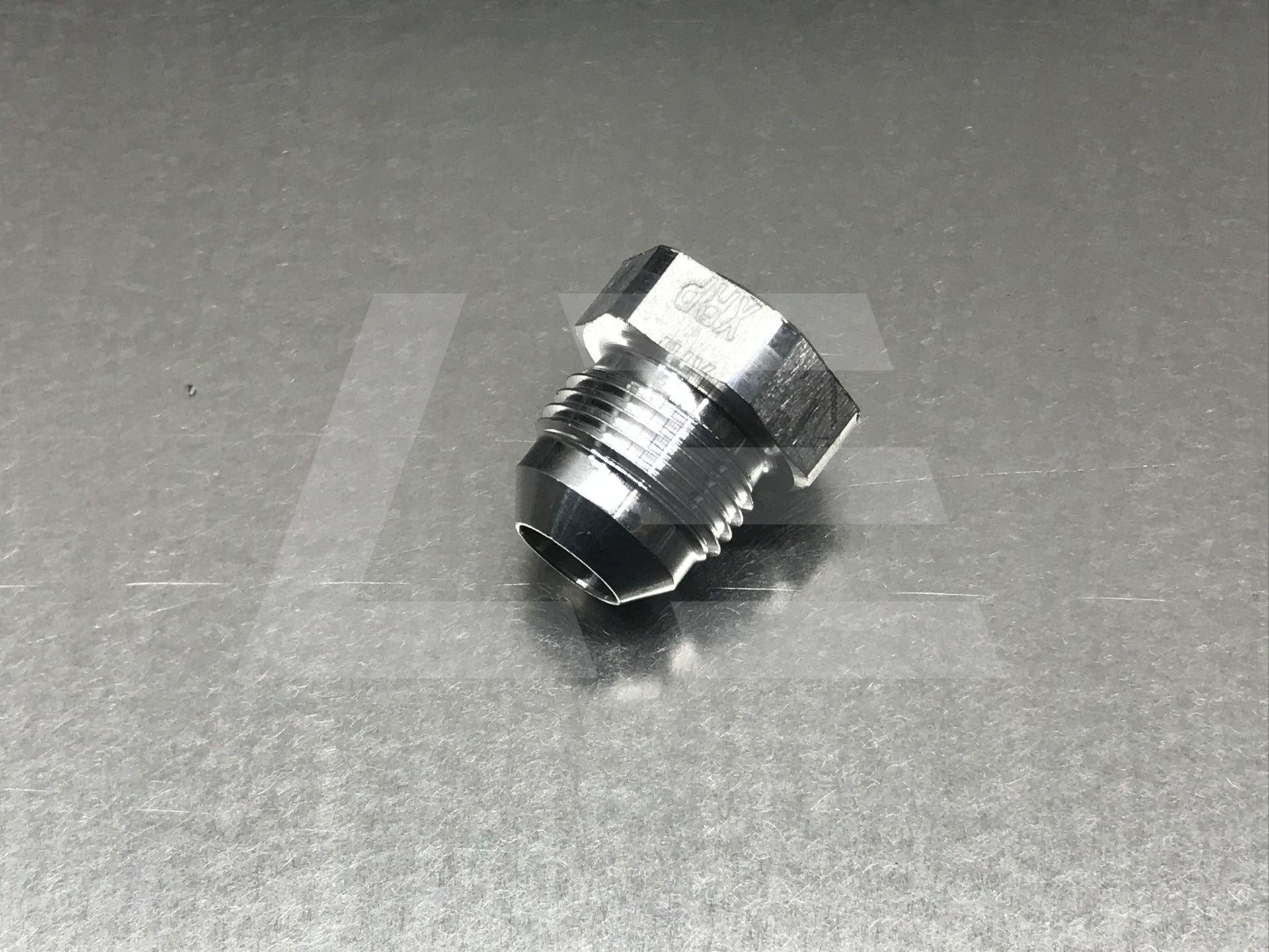 XRP Фитинг AN8 приварной, AL Изображение №1