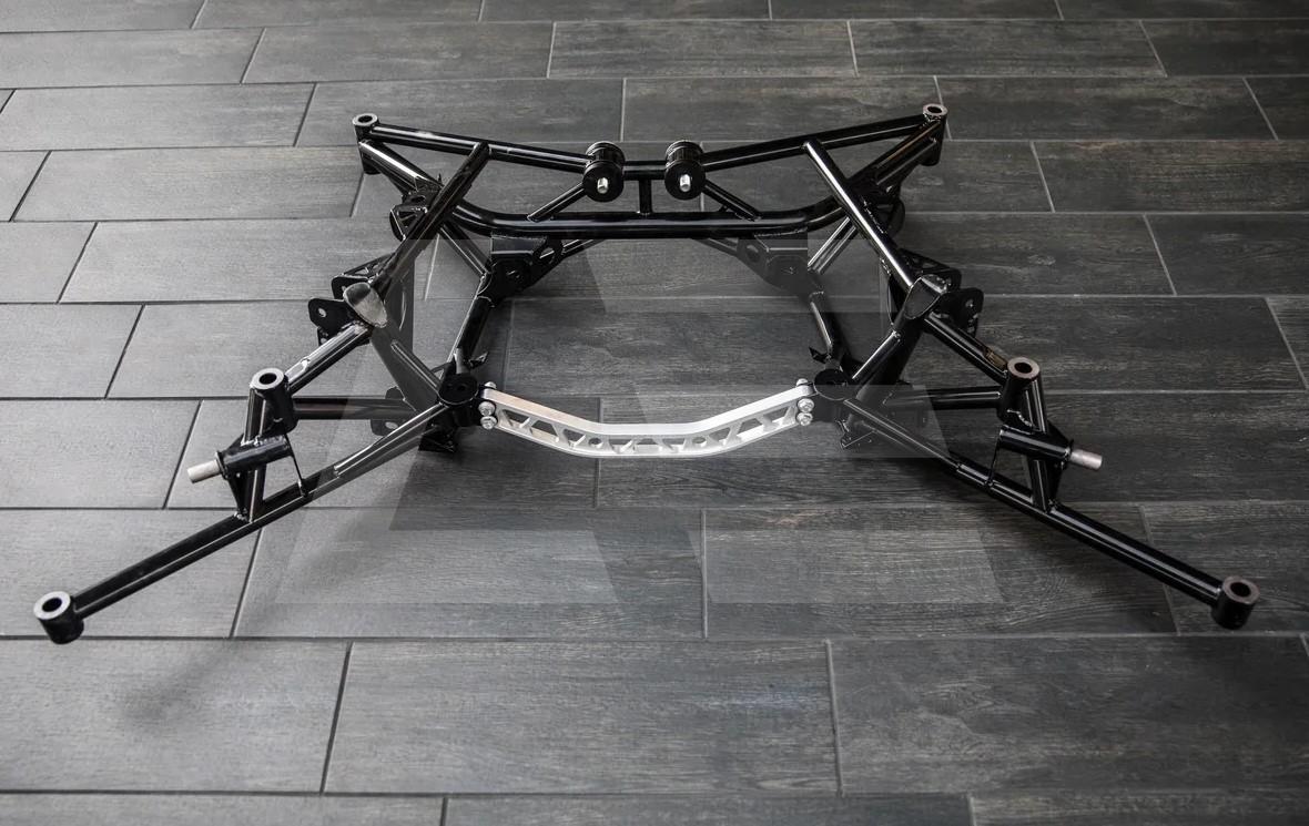 AKmotorsport Подрамник задний Nissan GT-R R35 Изображение №1