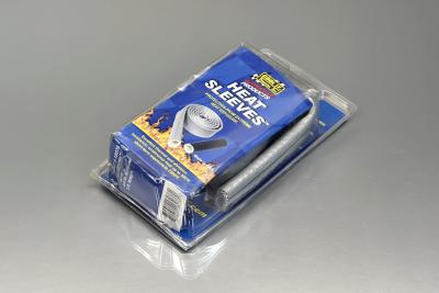 Thermo-Tec Thermo-Tec Термоизоляция шлангов и проводов с силиконовым покрытием 3/4in. 3ft. серая Фото