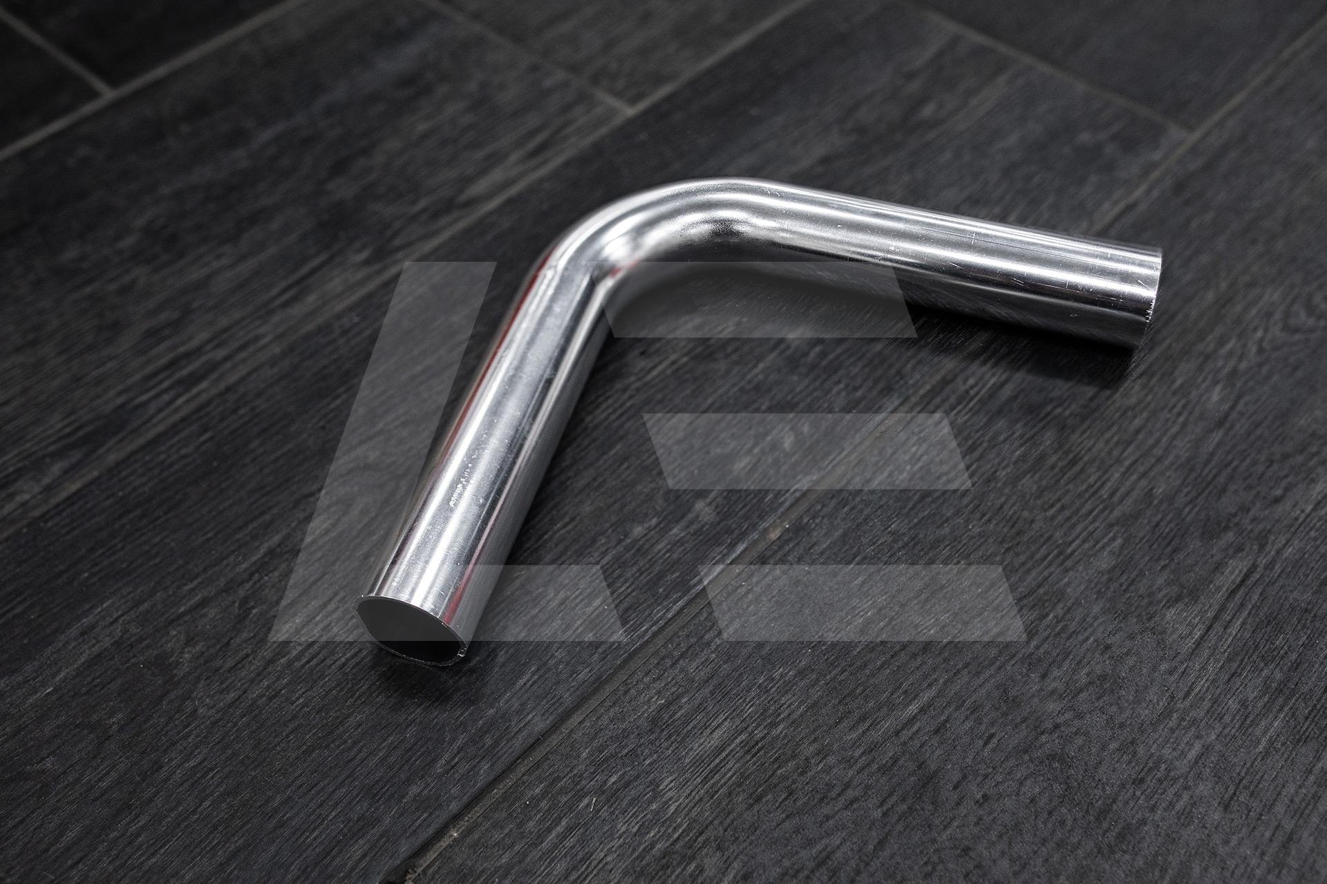 LEVEL Performance GB Патрубок алюминиевый 38мм 90° Изображение №1