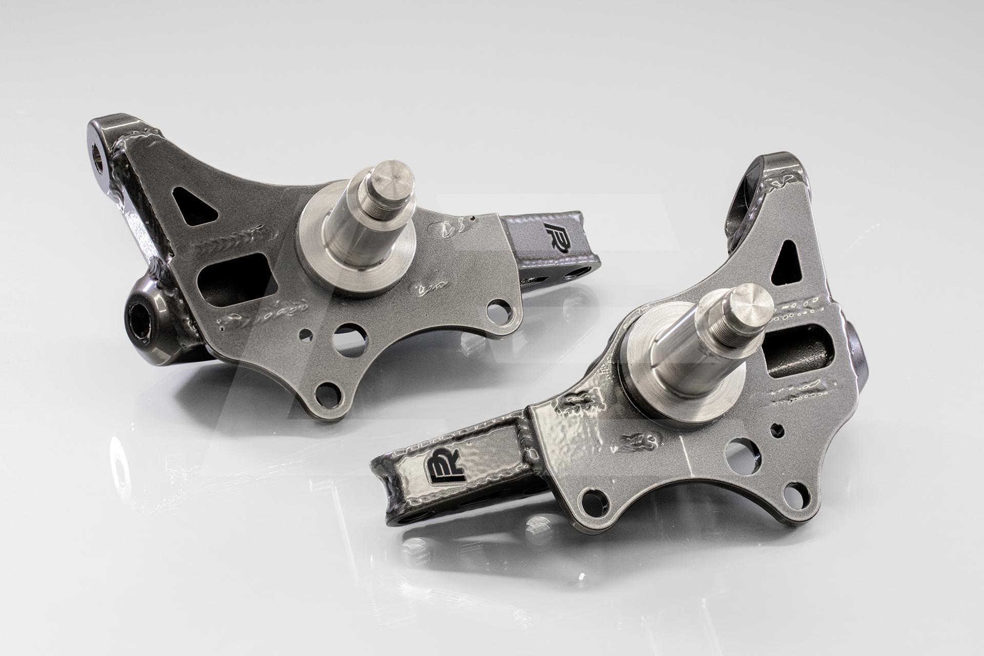 Pesegov Racing Parts Кулаки передние Nissan S-chassis Изображение №1