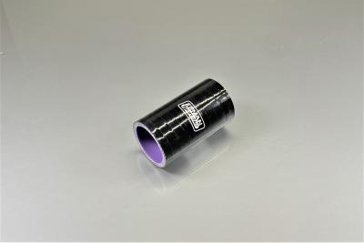 EPMAN Патрубок силиконовый 35мм, прямой, черный Фото