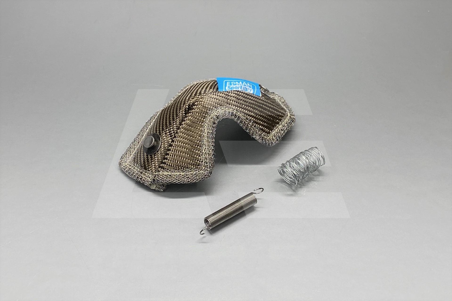 EPMAN Термо-чехол на вестгейт MV-S 38 мм Изображение №1