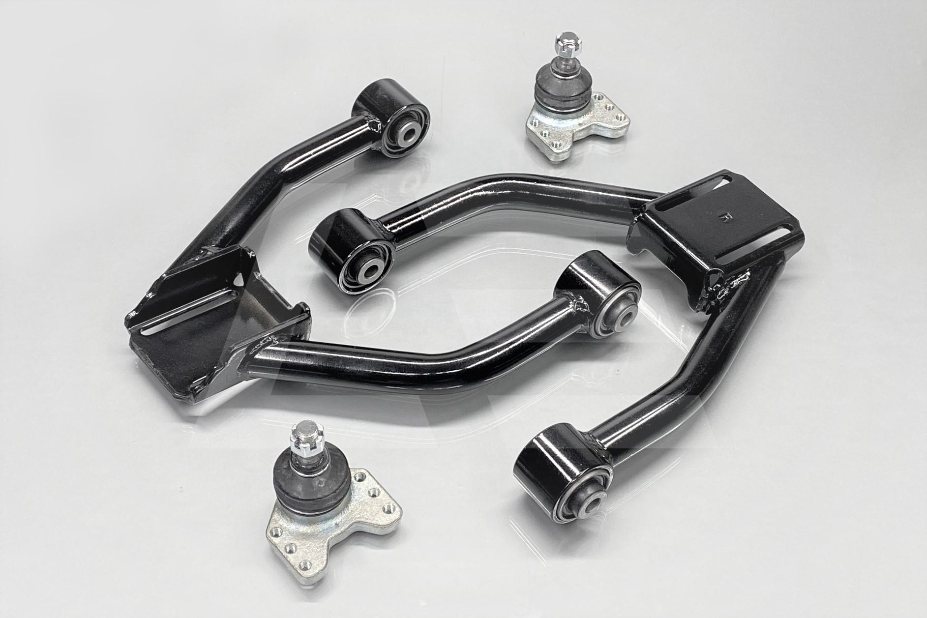 LEVEL Parts Рычаги передние верхние, регулируемые, Toyota Altezza / Mark2 / Verossa Изображение №1