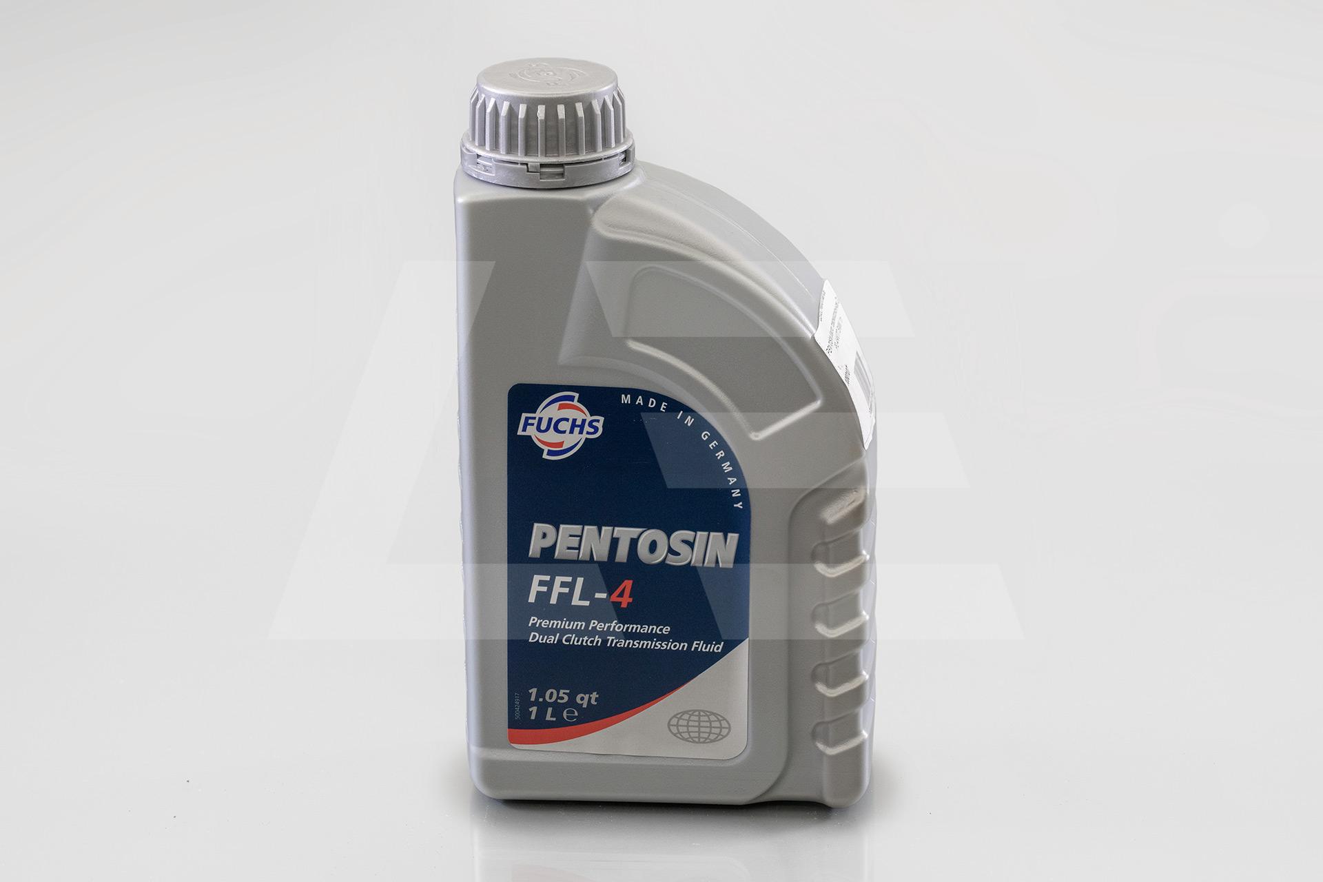 Pentosin Масло АКПП DCT FFL-4 1л Изображение №1