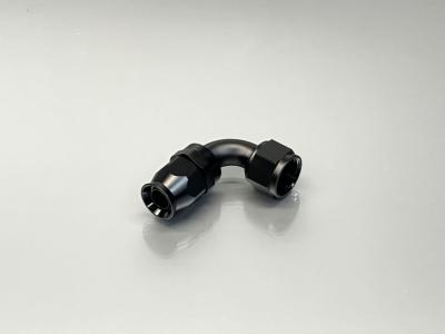 LEVEL Performance Фитинг AN12 90°, под тефлоновый шланг PTFE, AL Фото