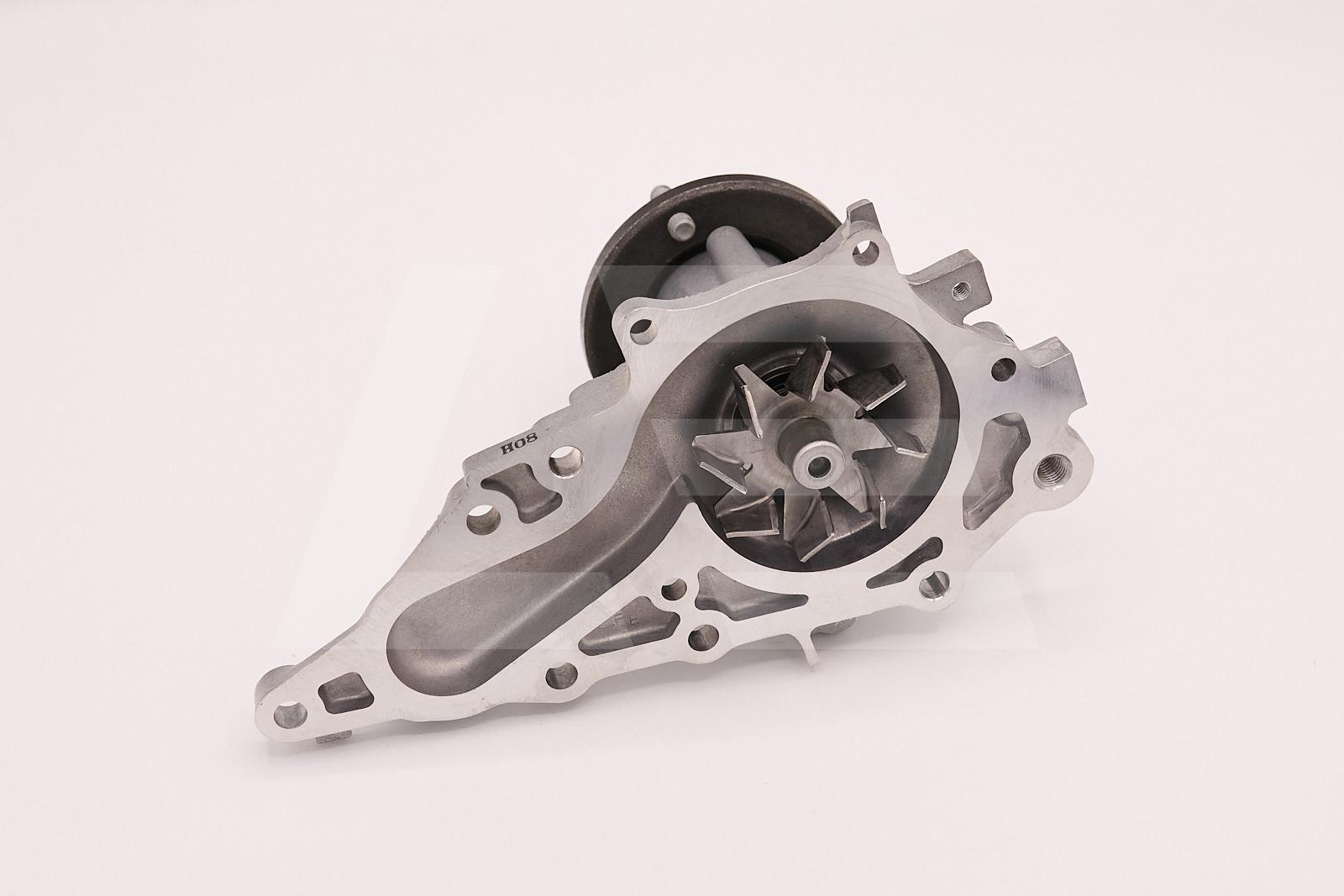 Toyota 16110-49097 Насос-помпа системы охлаждения JZ Изображение №3