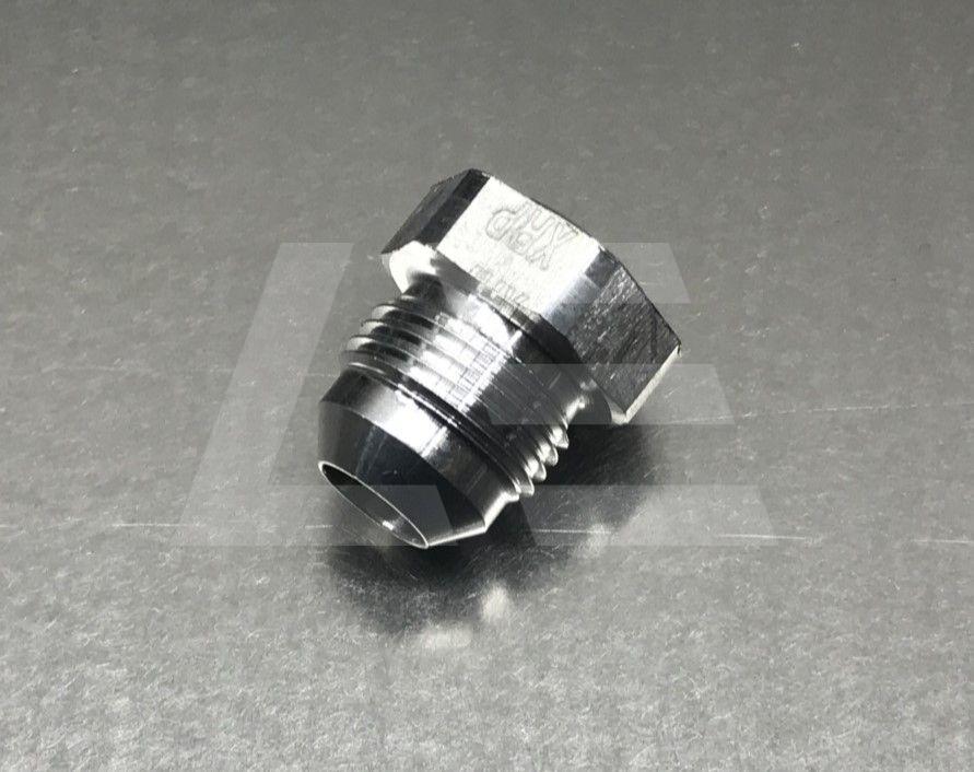 XRP Фитинг AN10 приварной алюминиевый Изображение №1