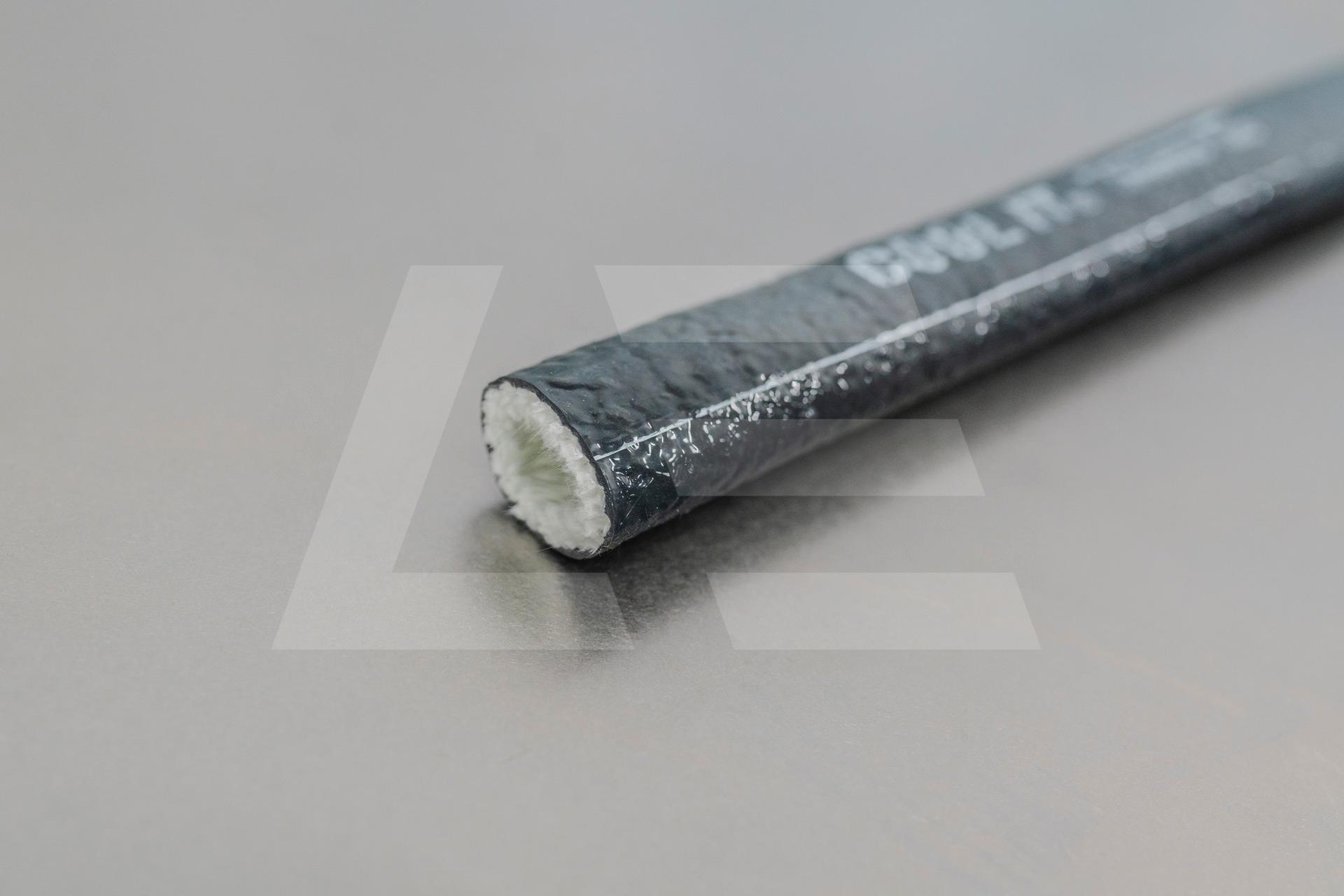 Thermo-Tec Термоизоляция шлангов и проводов с силиконовым покрытием ...